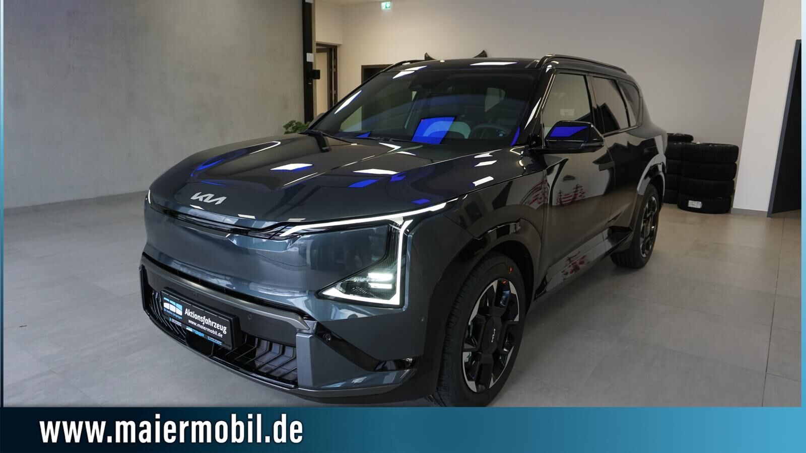 KIA EV5 81,4kWh GT-Line Drive Wise *Head-Up*NAVI