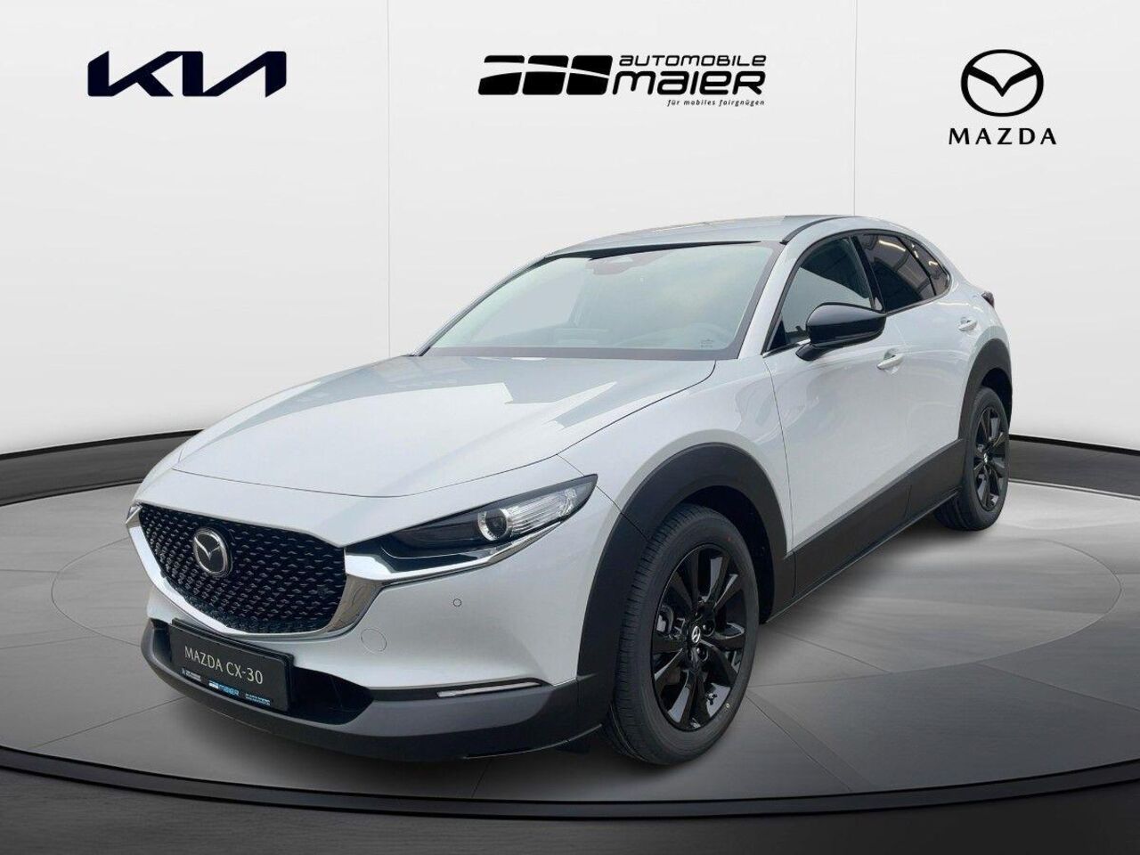 MAZDA CX-30 2.5 SKYACTIV-G HOMURA 140PS FWD *LED*NAVI*