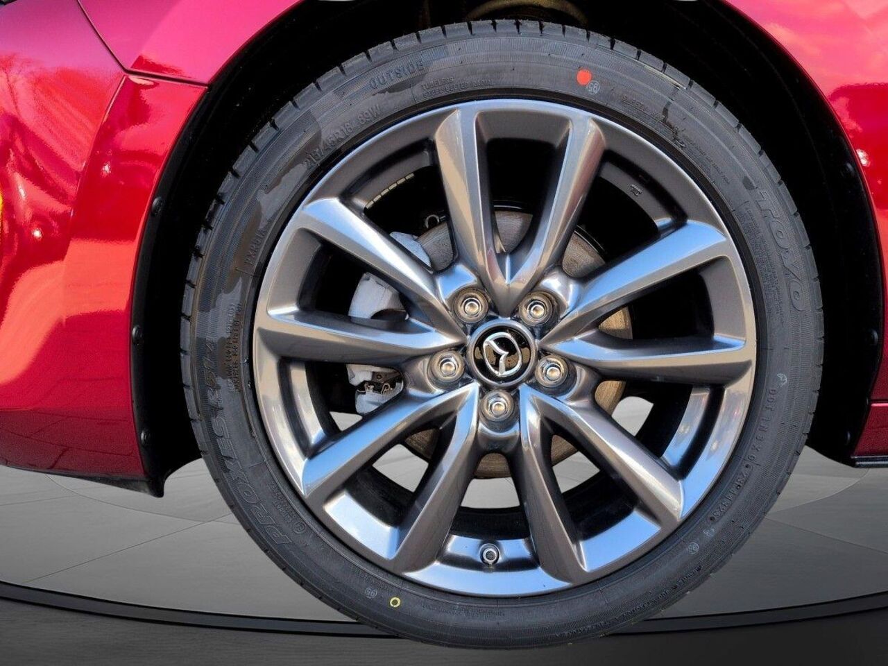 MAZDA 3 2.5l SKYACTIVE-G 140PS EXCLUSIVE-LINE *BOSE* Ansicht 10 für Fahrzeugdetailseite