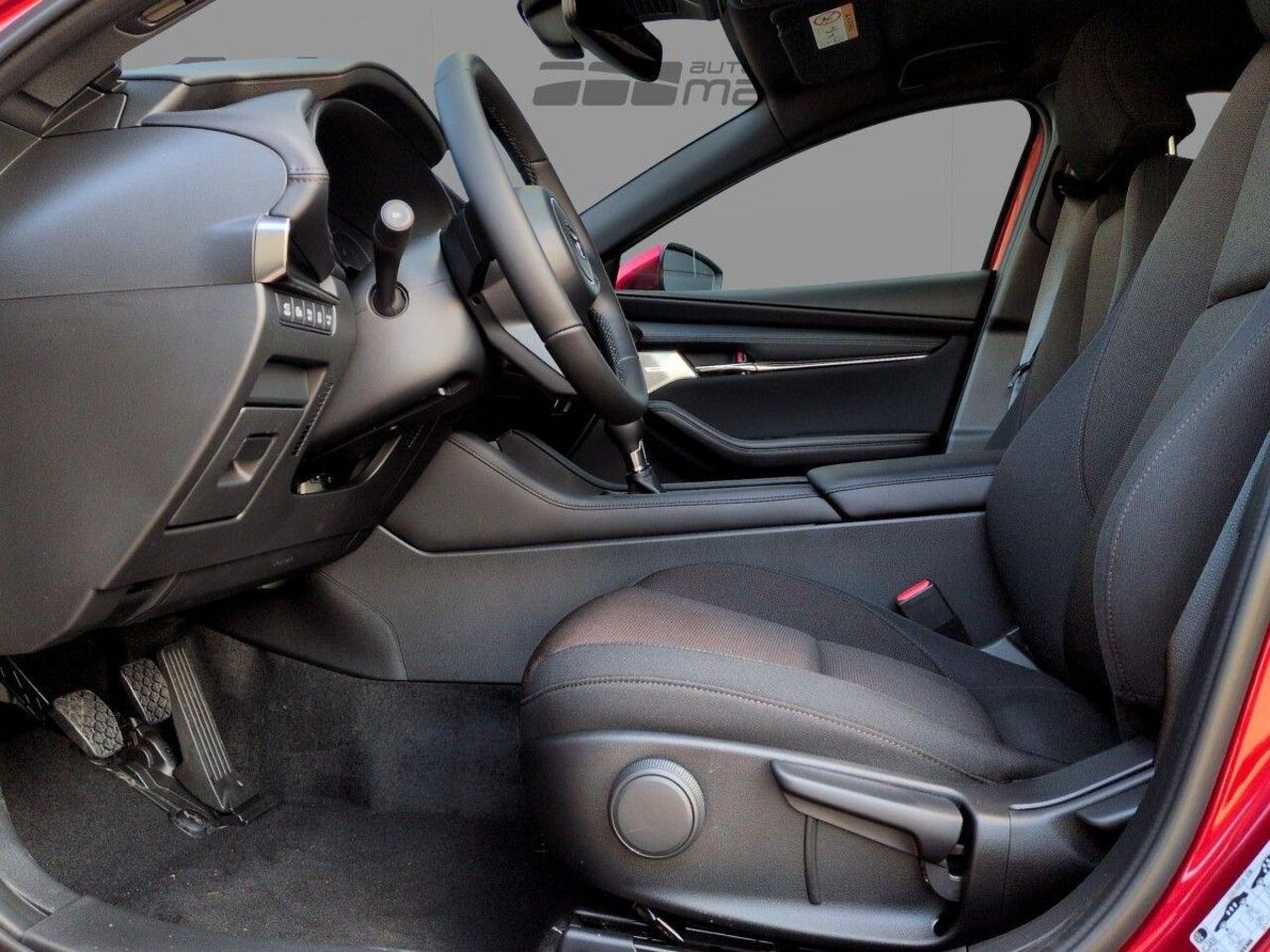 MAZDA 3 2.5l SKYACTIVE-G 140PS EXCLUSIVE-LINE *BOSE* Ansicht 6 für Fahrzeugdetailseite