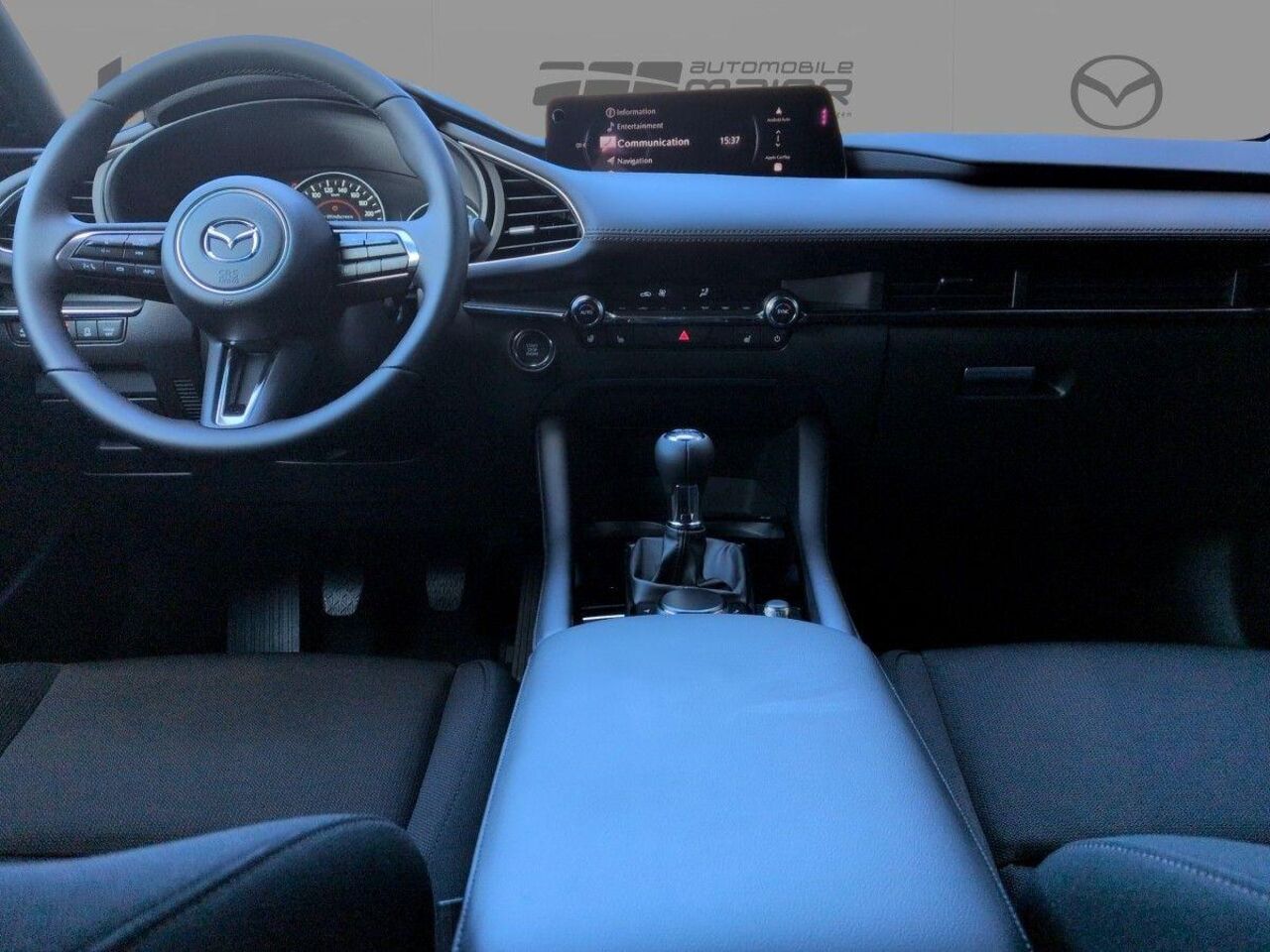 MAZDA 3 2.5l SKYACTIVE-G 140PS EXCLUSIVE-LINE *BOSE* Ansicht 8 für Fahrzeugdetailseite