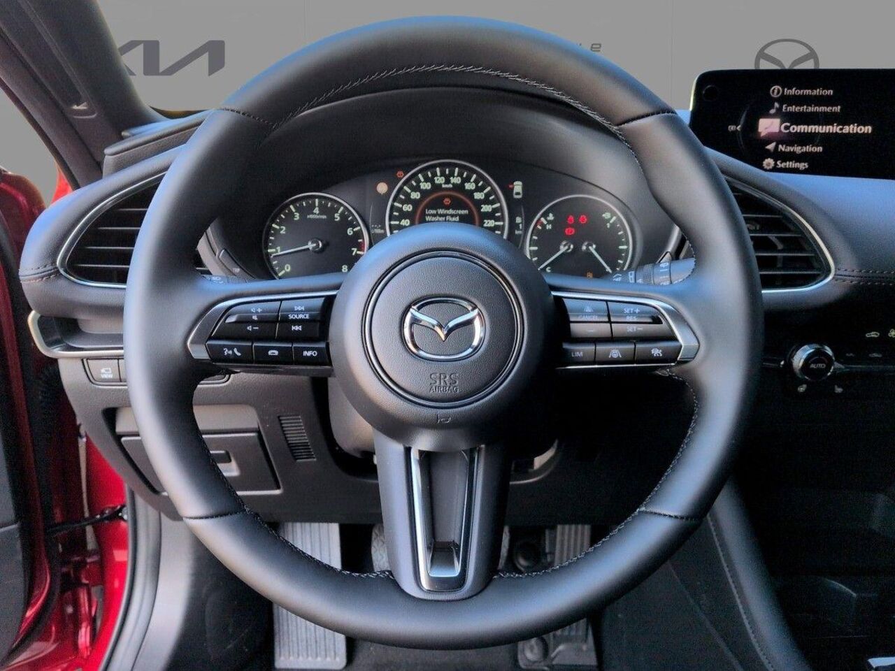 MAZDA 3 2.5l SKYACTIVE-G 140PS EXCLUSIVE-LINE *BOSE* Ansicht 9 für Fahrzeugdetailseite