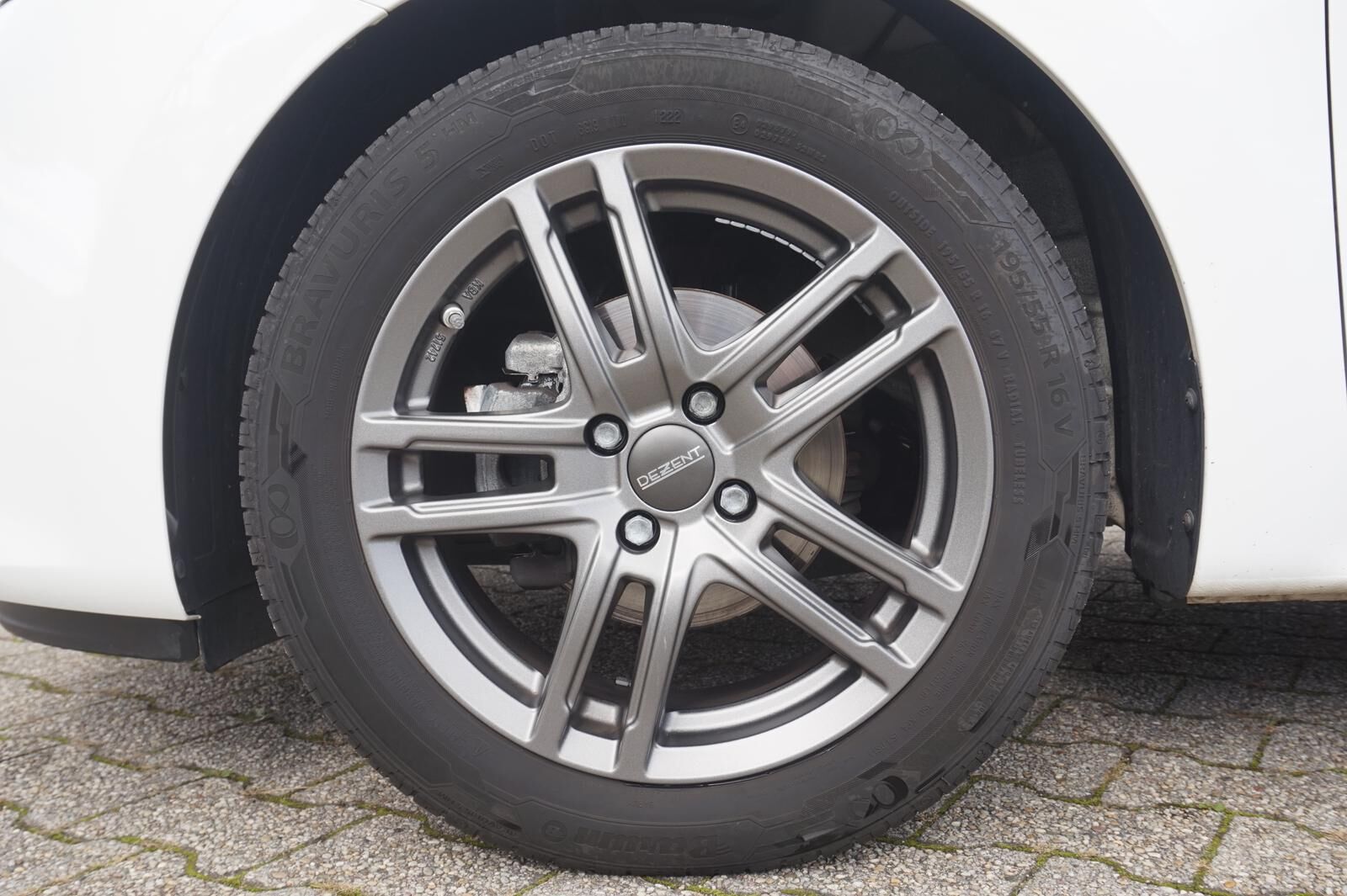 KIA Rio 1.2 Dream Team *SHZ* Ansicht 6 für Fahrzeugdetailseite