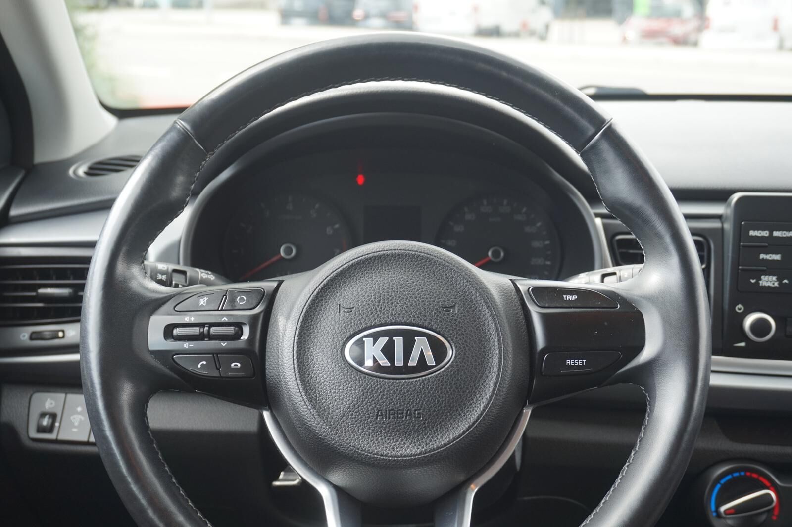 KIA Rio 1.2 Dream Team *SHZ* Ansicht 7 für Fahrzeugdetailseite