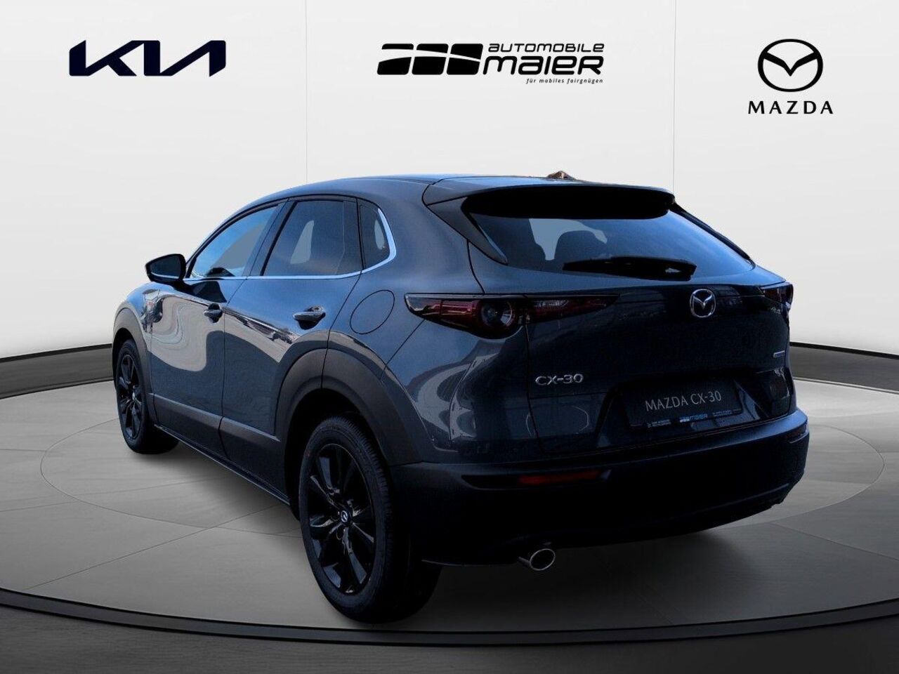 MAZDA CX-30 2.5 SKYACTIV-G HOMURA 140PS FWD *LED*NAVI* Ansicht 2 für Fahrzeugdetailseite