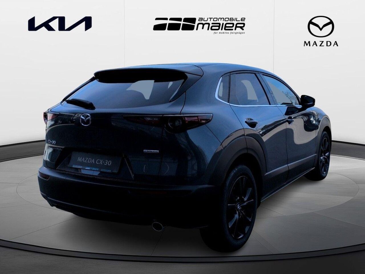 MAZDA CX-30 2.5 SKYACTIV-G HOMURA 140PS FWD *LED*NAVI* Ansicht 3 für Fahrzeugdetailseite