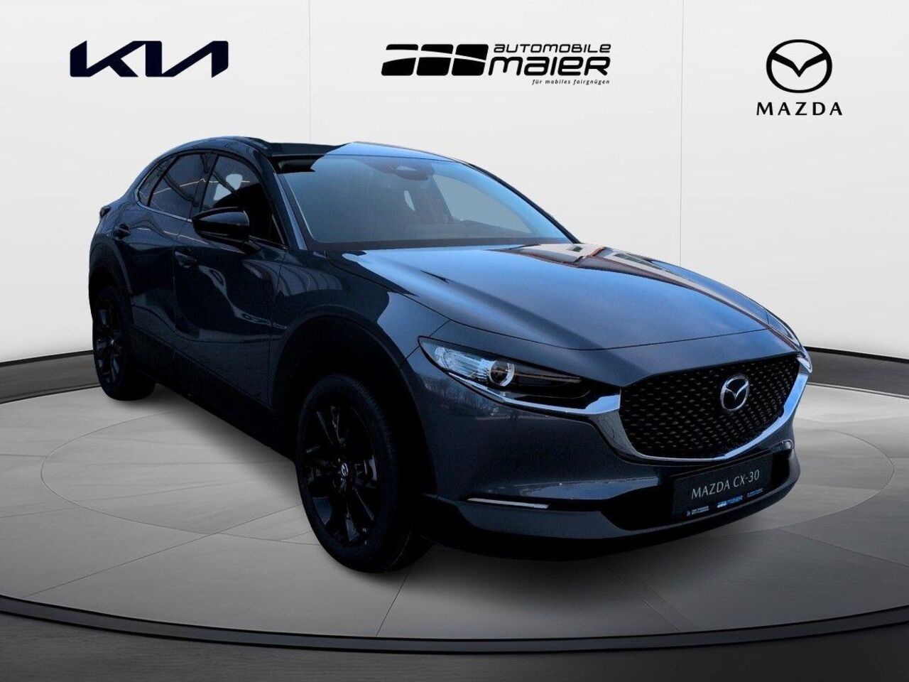 MAZDA CX-30 2.5 SKYACTIV-G HOMURA 140PS FWD *LED*NAVI* Ansicht 4 für Fahrzeugdetailseite