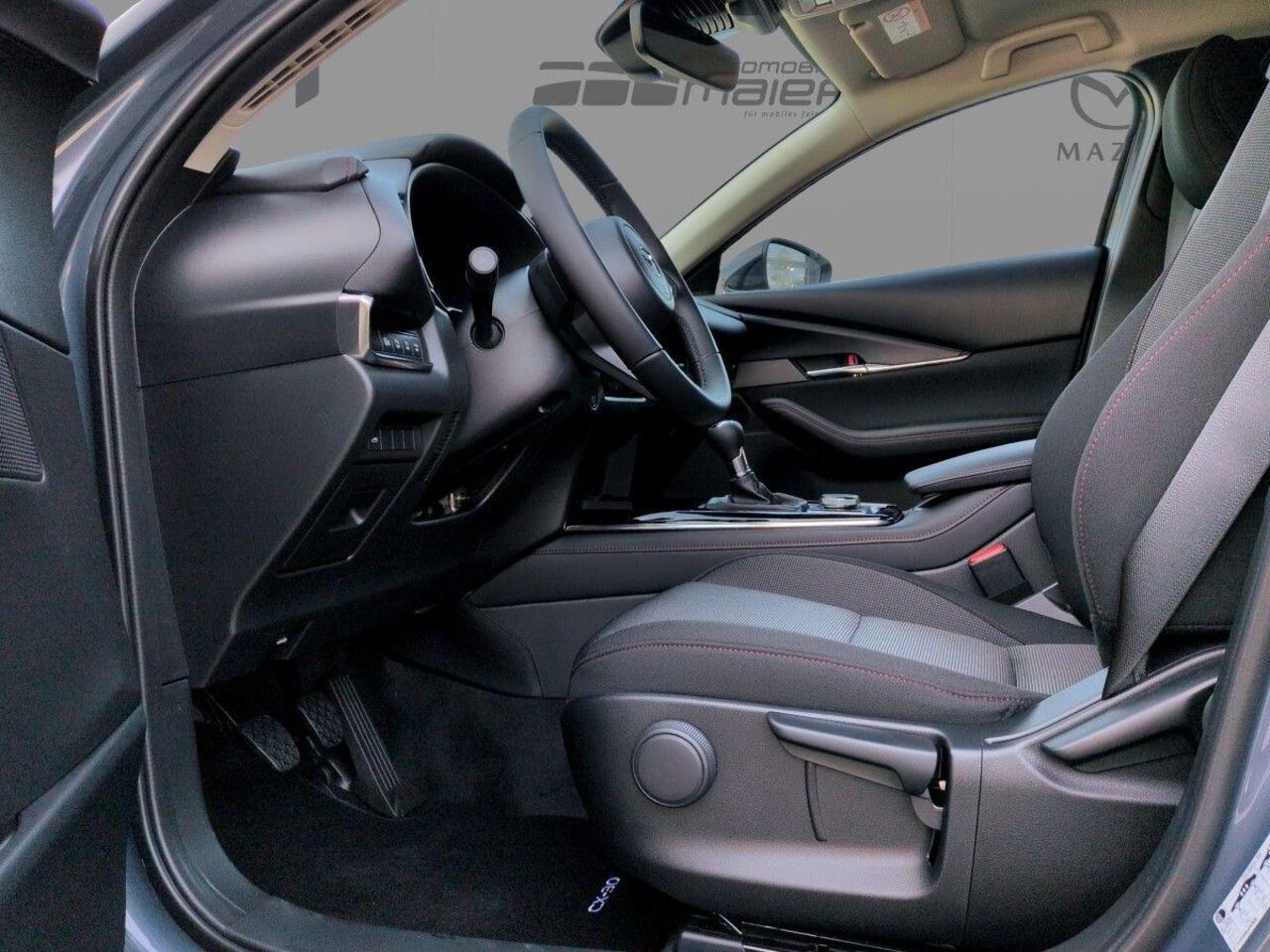 MAZDA CX-30 2.5 SKYACTIV-G HOMURA 140PS FWD *LED*NAVI* Ansicht 6 für Fahrzeugdetailseite