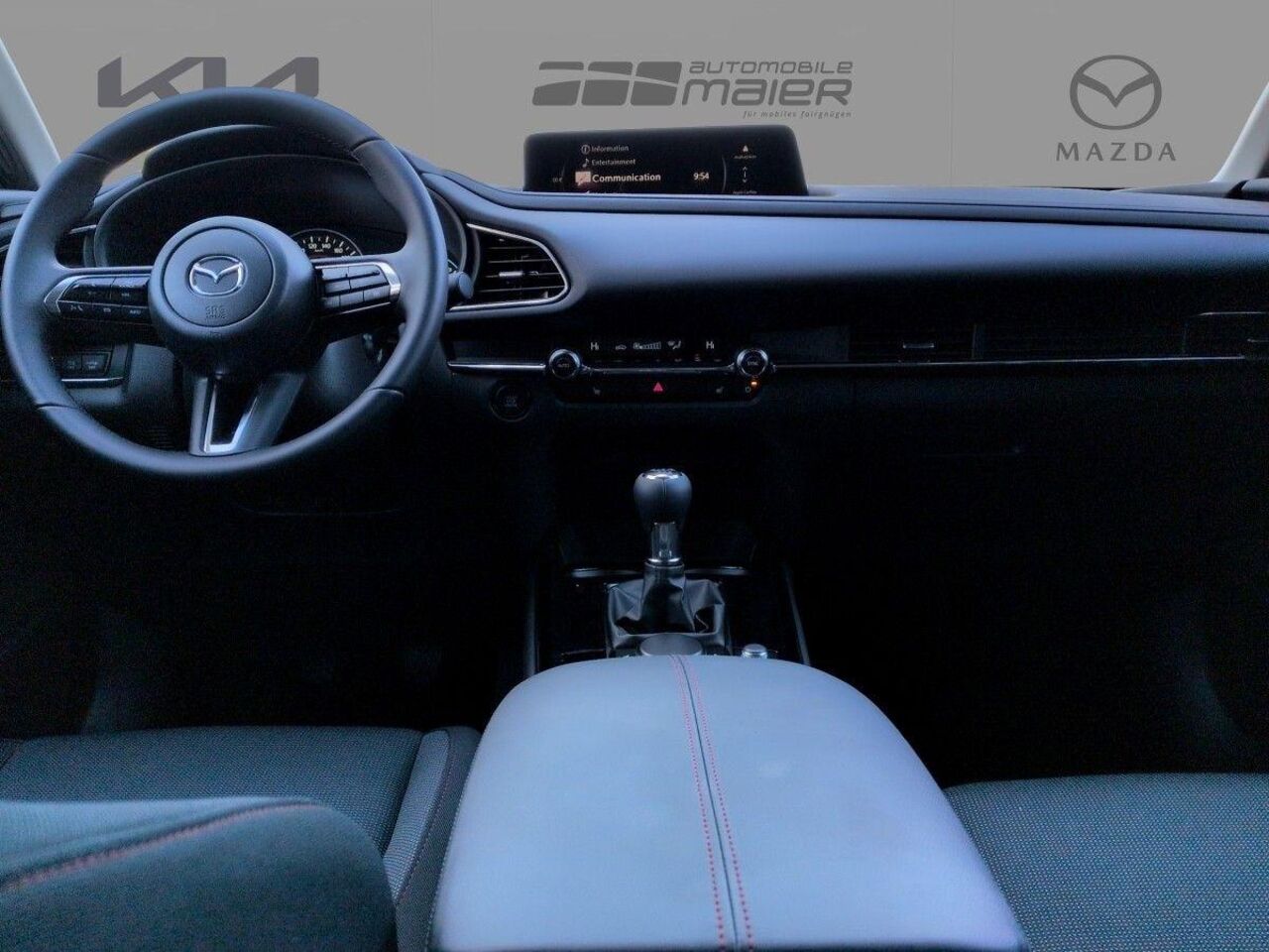 MAZDA CX-30 2.5 SKYACTIV-G HOMURA 140PS FWD *LED*NAVI* Ansicht 8 für Fahrzeugdetailseite