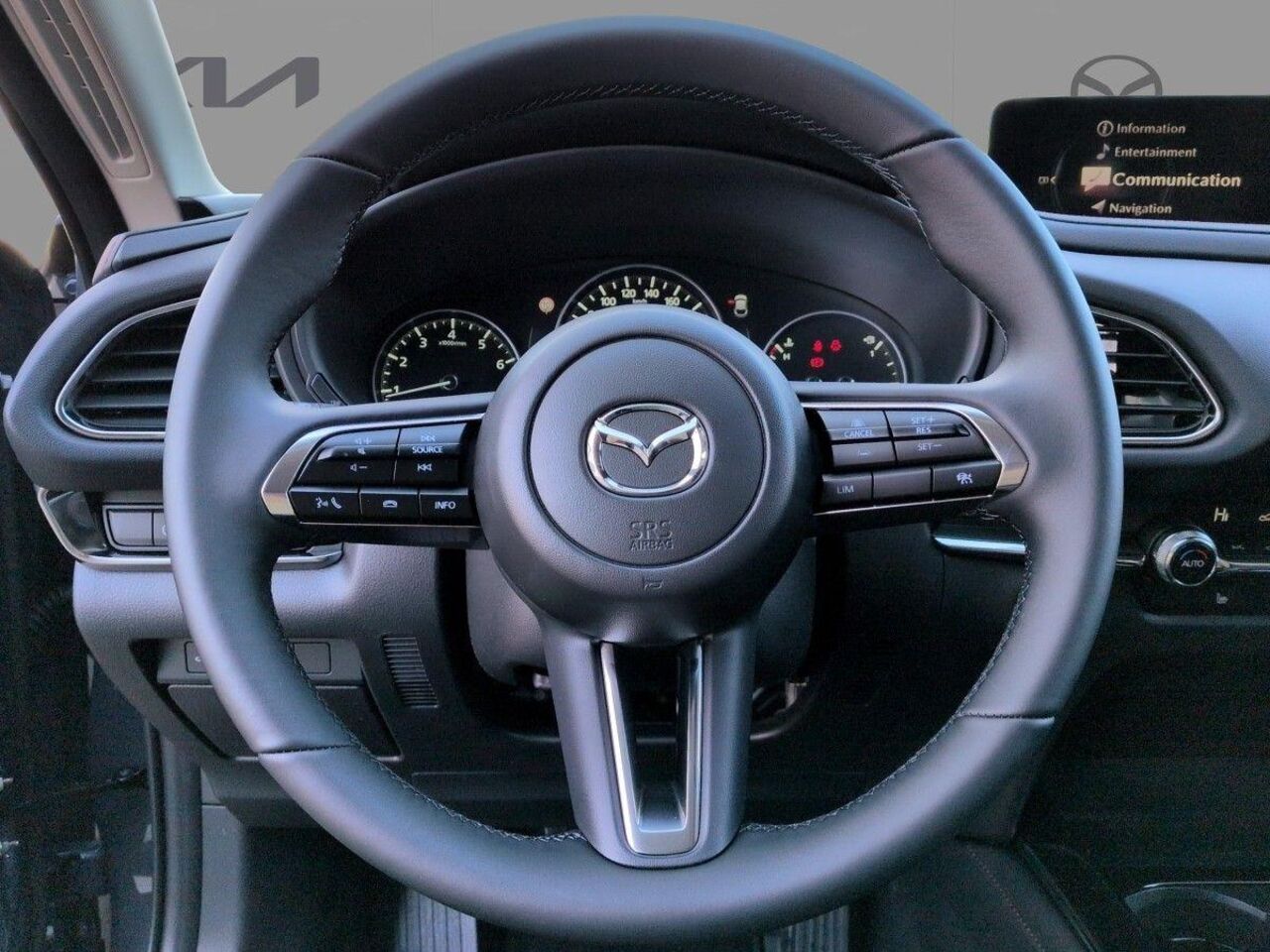 MAZDA CX-30 2.5 SKYACTIV-G HOMURA 140PS FWD *LED*NAVI* Ansicht 9 für Fahrzeugdetailseite