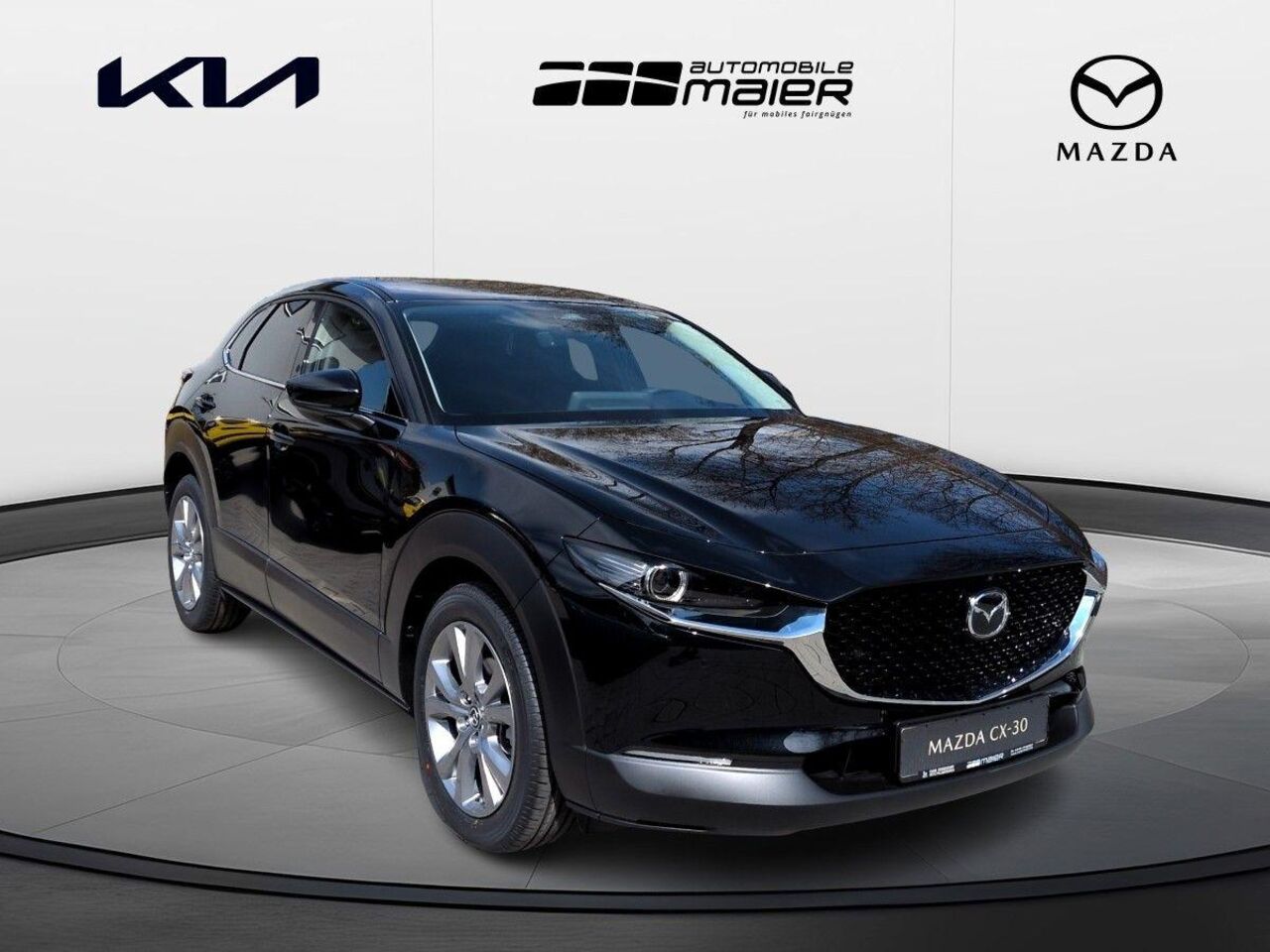 MAZDA CX-30 2.5 SKYACTIV-G 140PS EXCLUSIVE-LINE *BOSE* Ansicht 2 für Fahrzeugdetailseite