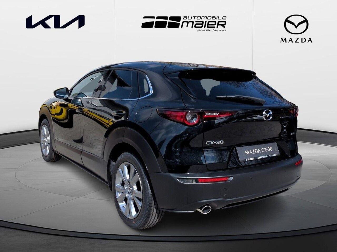 MAZDA CX-30 2.5 SKYACTIV-G 140PS EXCLUSIVE-LINE *BOSE* Ansicht 3 für Fahrzeugdetailseite