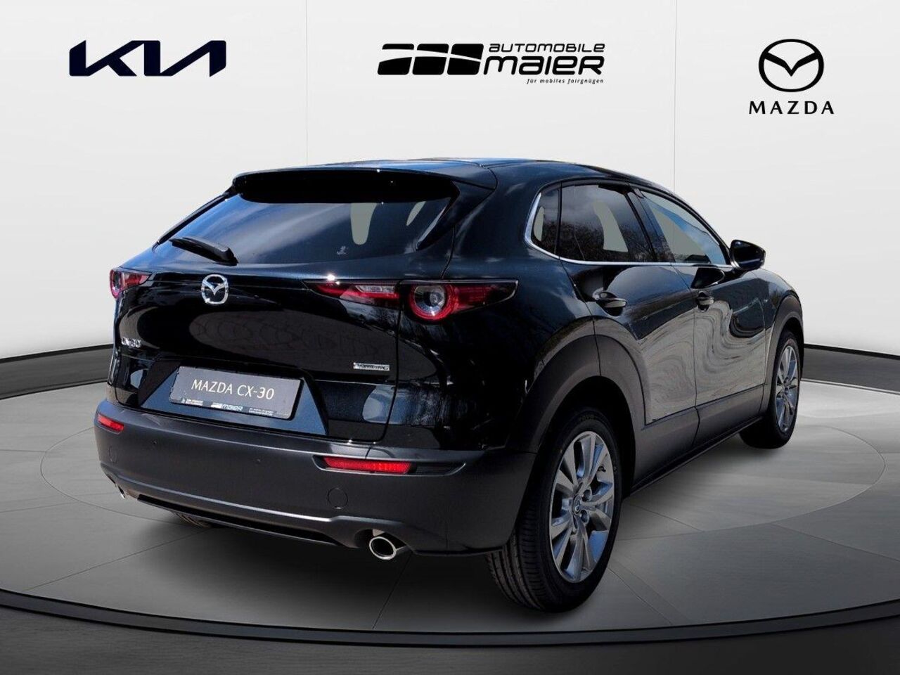 MAZDA CX-30 2.5 SKYACTIV-G 140PS EXCLUSIVE-LINE *BOSE* Ansicht 4 für Fahrzeugdetailseite