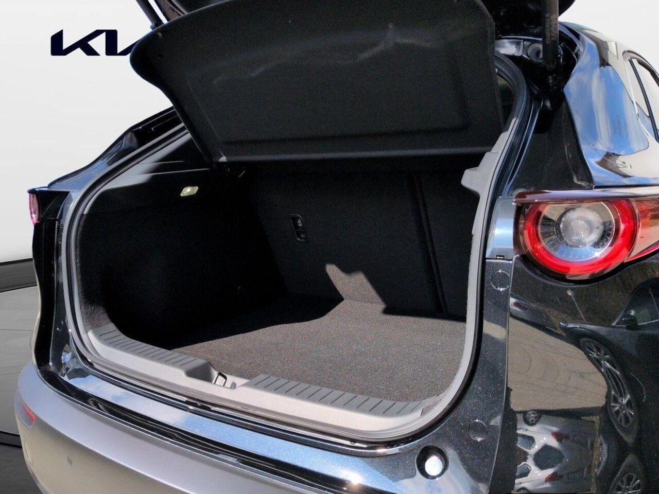 MAZDA CX-30 2.5 SKYACTIV-G 140PS EXCLUSIVE-LINE *BOSE* Ansicht 5 für Fahrzeugdetailseite