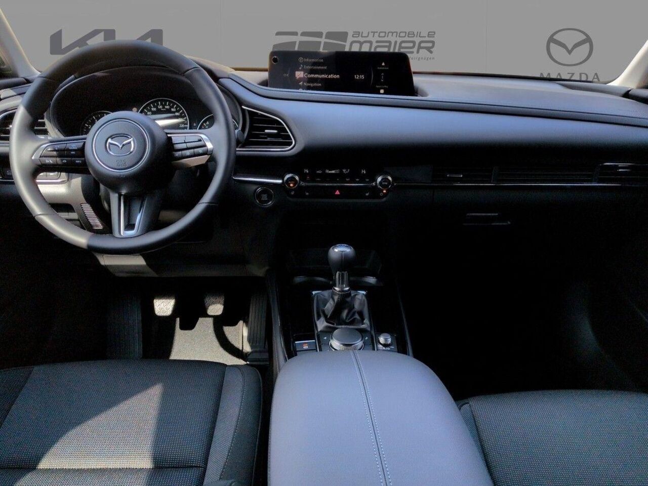 MAZDA CX-30 2.5 SKYACTIV-G 140PS EXCLUSIVE-LINE *BOSE* Ansicht 8 für Fahrzeugdetailseite