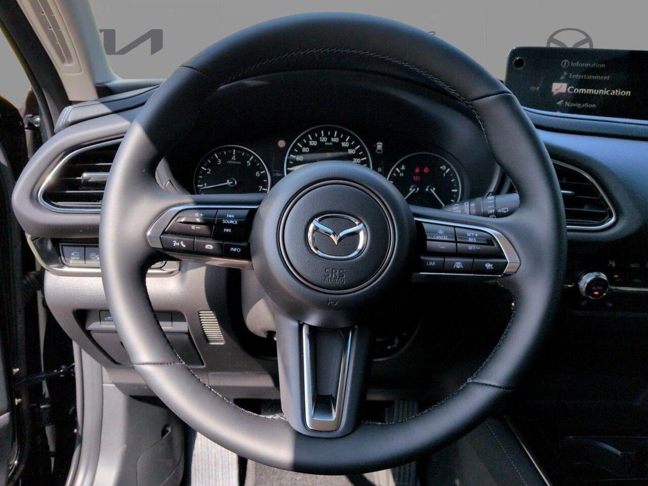 MAZDA CX-30 2.5 SKYACTIV-G 140PS EXCLUSIVE-LINE *BOSE* Ansicht 9 für Fahrzeugdetailseite