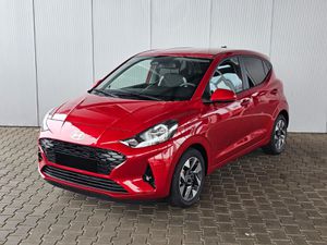 HYUNDAI i10 Premium 1.2 GDI Automatik / Sitz + Lenkradheizung / Navi / Klimaautomatik / Alu 15