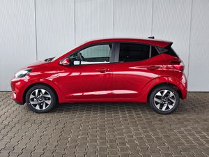 HYUNDAI i10 Premium 1.2 GDI Automatik / Sitz + Lenkradheizung / Navi / Klimaautomatik / Alu 15