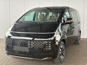 HYUNDAI STARIA Luxury 1.6 T-GDi HEV 2WD 7-Sitzer / 360° Kam. / 4x Shz + Sitzbelüftung / Leder