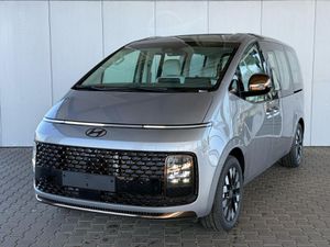 HYUNDAI STARIA Luxury 1.6 T-GDi HEV 2WD 7-Sitzer / ACC / 360° Kam. / Pano / 4x Shz / Elek. Klappe + Schiebetür / 