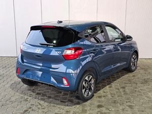 HYUNDAI i10 Premium 1.2 GDI / Sitz + Lenkradheizung / Navi / Klimaautomatik / Alu 15