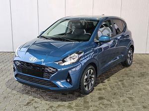 HYUNDAI i10 Premium 1.2 GDI / Sitz + Lenkradheizung / Navi / Klimaautomatik / Alu 15
