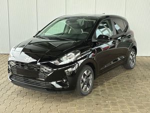 HYUNDAI i10 Premium 1.2 GDI / Sitz + Lenkradheizung / Navi / Klimaautomatik / Alu 15