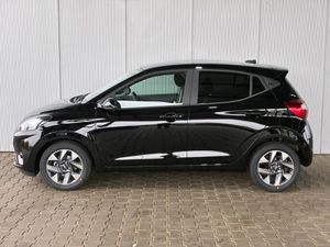 HYUNDAI i10 Premium 1.2 GDI / Sitz + Lenkradheizung / Navi / Klimaautomatik / Alu 15
