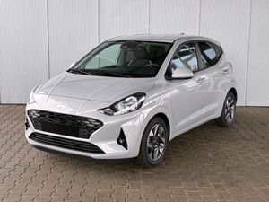 HYUNDAI i10 Premium 1.2 GDI / Sitz + Lenkradheizung / Navi / Klimaautomatik / Alu 15