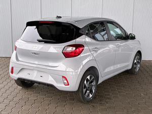 HYUNDAI i10 Premium 1.2 GDI / Sitz + Lenkradheizung / Navi / Klimaautomatik / Alu 15