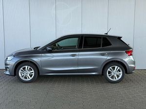 SKODA Fabia Top Selection 1.0 TSI DSG / PDC V&H + Kamera / Tempomat / Keyless Entry / *Frei Haus geliefert, ab d