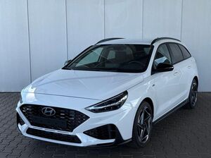 HYUNDAI i30 N-Line 1.5 T-GDI mHev DCT / Navi / ACC / Sitz & Lenkradheizung / LED / Alu 18