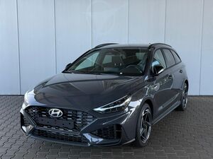 HYUNDAI i30 N-Line 1.5 T-GDI mHev DCT / Navi / ACC / Sitz & Lenkradheizung / LED / Alu 18
