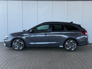 HYUNDAI i30 N-Line 1.5 T-GDI mHev DCT / Navi / ACC / Sitz & Lenkradheizung / LED / Alu 18