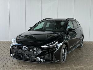 HYUNDAI i30 N-Line 1.5 T-GDI mHev DCT / Navi / ACC / Sitz & Lenkradheizung / LED / Alu 18