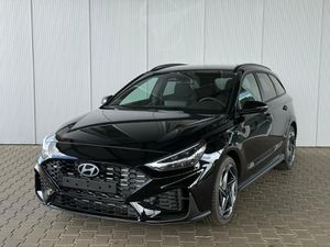 HYUNDAI i30 N-Line 1.5 T-GDI mHev DCT / Navi / ACC / Sitz & Lenkradheizung / LED / Alu 18