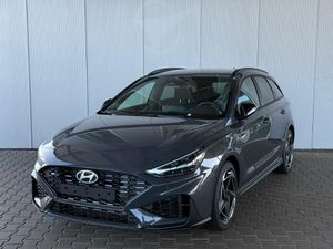 HYUNDAI i30 N-Line 1.5 T-GDI mHev DCT / Navi / ACC / Sitz & Lenkradheizung / LED / Alu 18