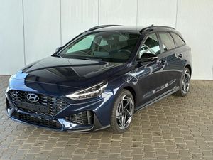 HYUNDAI i30 N-Line 1.5 T-GDI mHev DCT / Navi / ACC / Sitz & Lenkradheizung / LED / Alu 18