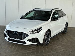 HYUNDAI i30 N-Line 1.5 T-GDI mHev DCT / Navi / ACC / Sitz & Lenkradheizung / LED / Alu 18