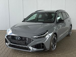 HYUNDAI i30 N-LINE 1.5 T-GDI mHEV DCT 140 PS Kombi mHEV DCT Automatik / Navi / ACC / Sitz & Lenkr.Heiz./ LED / A