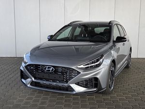 HYUNDAI i30 N-Line 1.5 T-GDI mHev DCT / Navi / ACC / Sitz & Lenkradheizung / LED / Alu 18