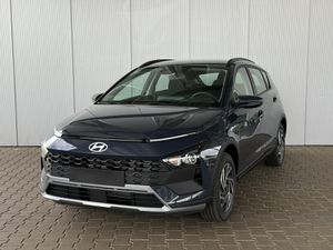 HYUNDAI BAYON 1.2 MPI Comfort+ / Navi / Rückfahrkamera / Tempomat / Alu 16