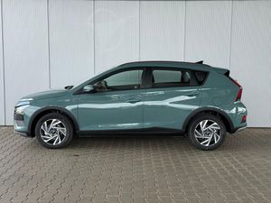 HYUNDAI BAYON Wave 1.2 MPI / Sitz & Lenkradheizung / Navi / Rückfahrkamera / Tempomat / Alu 16