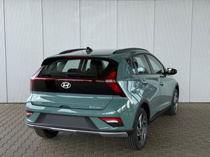 HYUNDAI BAYON Wave 1.2 MPI / Sitz & Lenkradheizung / Navi / Rückfahrkamera / Tempomat / Alu 16