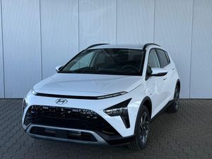 HYUNDAI BAYON Premium 1.0 T-GDI mHev / Bose / Navi / Keyless / Klimaautom. / LED / Sitz & Lenkr.Heiz./ PDC V.&H. +
