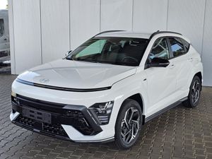 HYUNDAI KONA N-Line 1.6 GDI 2WD HEV / 360° Kam. / 4x Shz / Sitzbelüftung / ACC / Fahrersitz Memory / BOSE-Sound