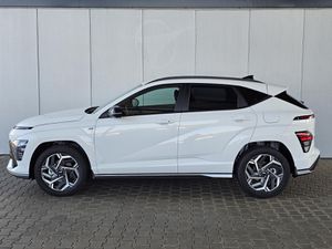 HYUNDAI KONA N-Line 1.6 GDI 2WD HEV / 360° Kam. / 4x Shz / Sitzbelüftung / ACC / Fahrersitz Memory / BOSE-Sound