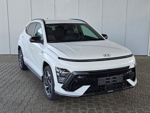 HYUNDAI KONA N-Line 1.6 GDI 2WD HEV / 360° Kam. / 4x Shz / Sitzbelüftung / ACC / Fahrersitz Memory / BOSE-Sound
