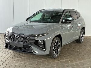 HYUNDAI TUCSON N Line 1.6 T-GDi 4WD HEV / Head-Up / ACC / 4x Shz / Krell-Soundsystem / E-Klappe / Matrix-LED / E-Si