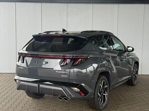 HYUNDAI TUCSON N-Line 1.6 T-GDI 4WD HEV / Panoramadach / 4x Shz / ACC / Head-Up / Krell-Soundsystem /  E-Klappe /  